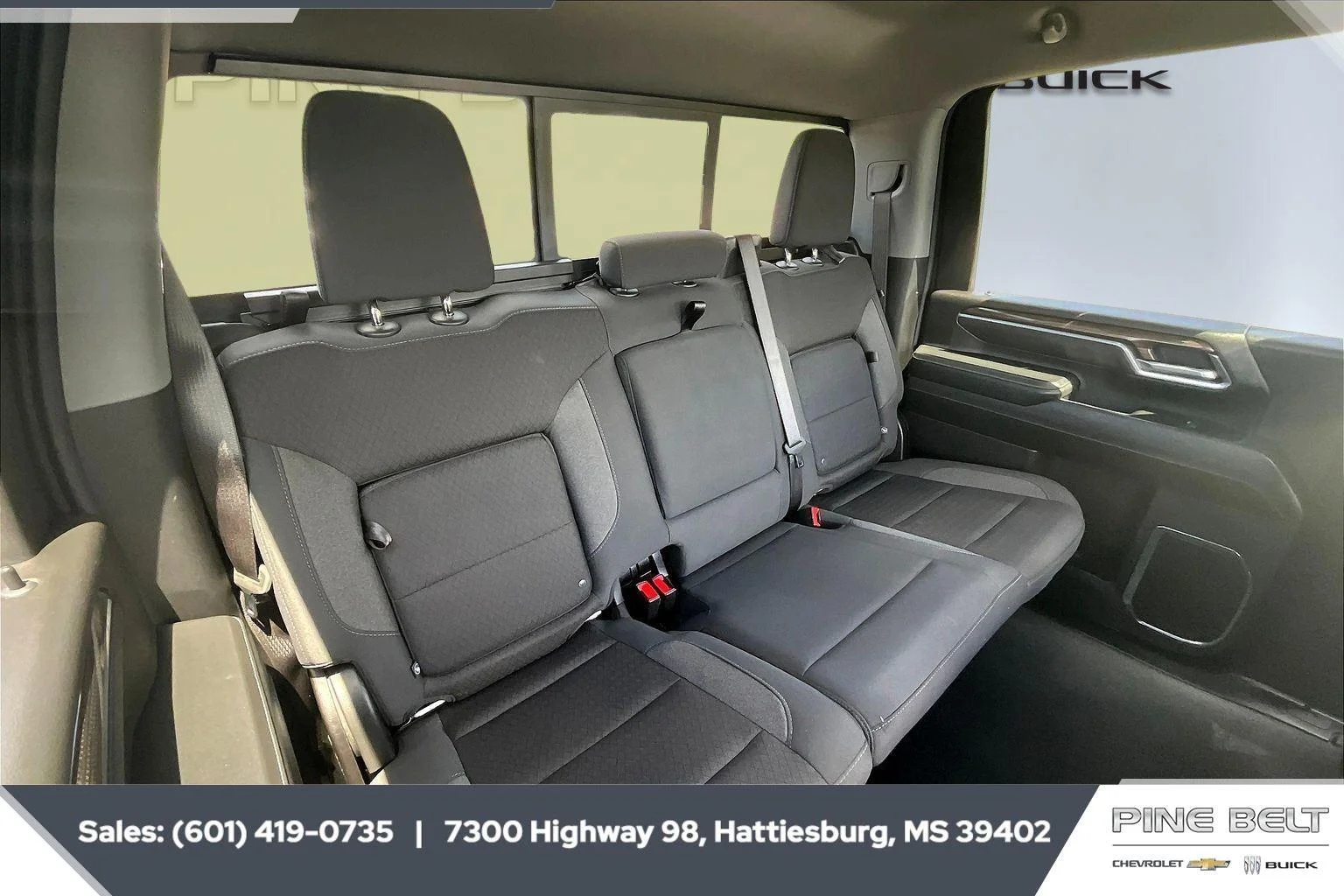 2025 Chevrolet Silverado 3500HD LT - Photo 21