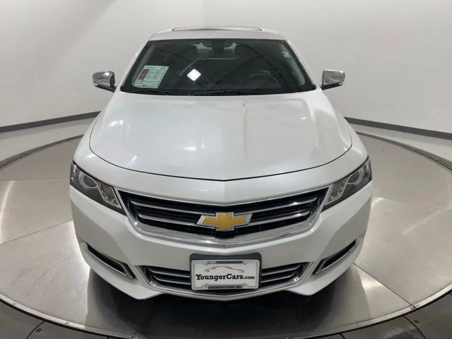 Used 2018 Pearl Chevrolet Premier image 8