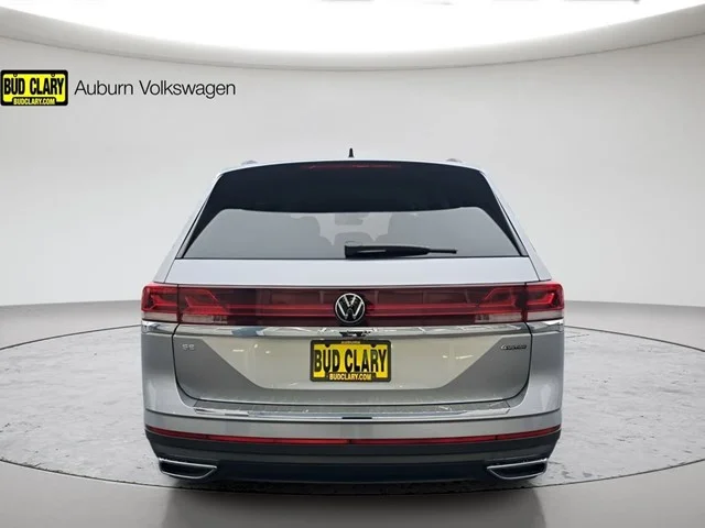 New 2026 Silver Mist Metallic Volkswagen 2.0T SE image 6