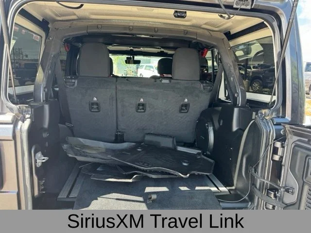 Used 2021 Gray Jeep Unlimited Rubicon image 30