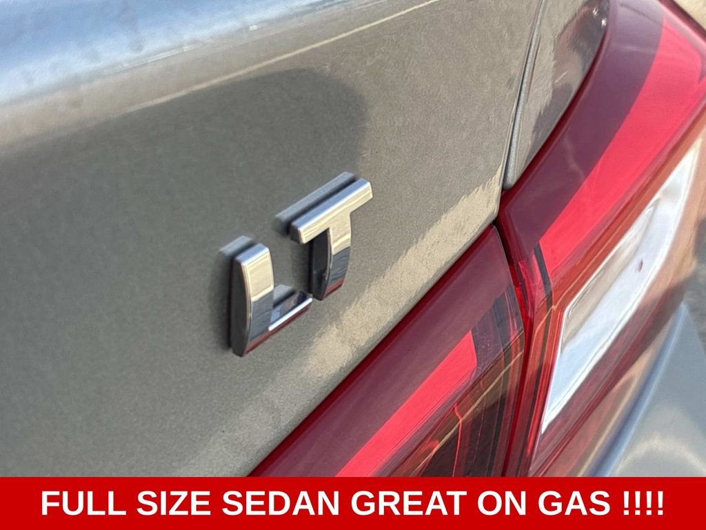 Used 2024 Gray Chevrolet LT image 12