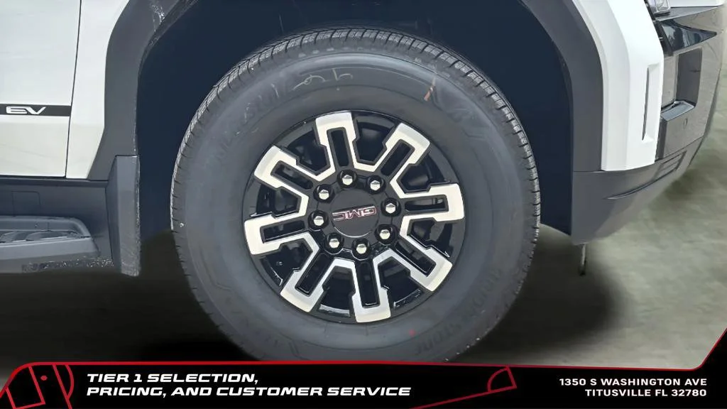 New 2026 Summit White GMC Elevation Extended Range image 31