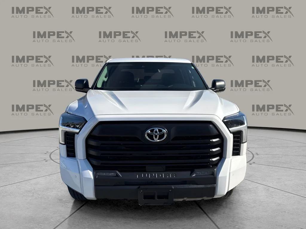 Used 2023 White Toyota SR5 image 8