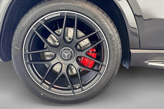 New 2026 Obsidian Black Metallic Mercedes-Benz AMG® GLE 63 S image 59
