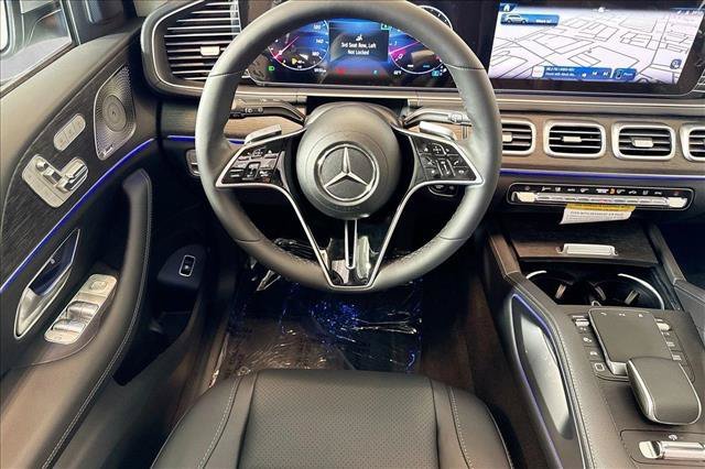 New 2026 Cirrus Silver Metallic Mercedes-Benz GLS 450 image 50