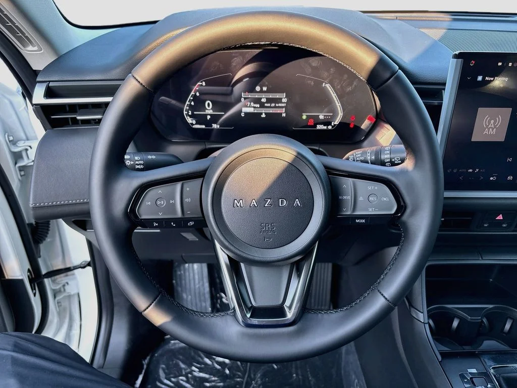 New 2026 Rhodium White Metallic Mazda 2.5 S Preferred AWD image 11