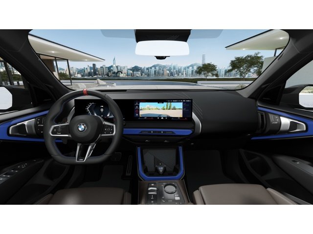 New 2026 Tanzanite Blue II Metallic BMW  image 10