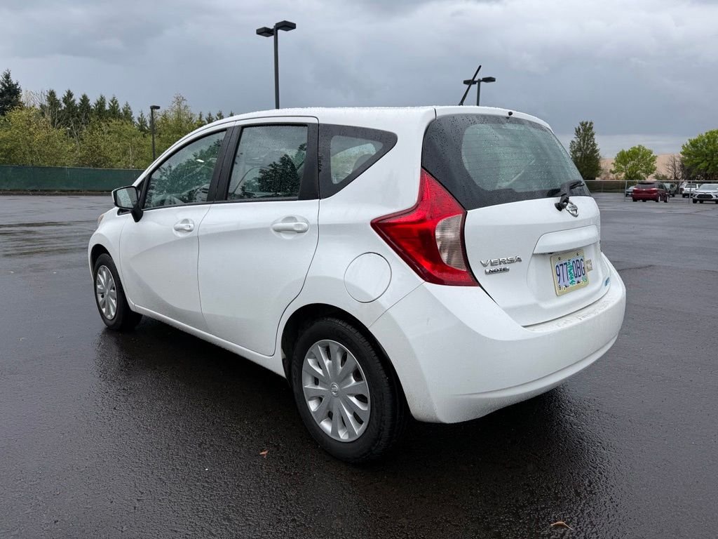 Used 2016 Fresh Powder Nissan SV image 4