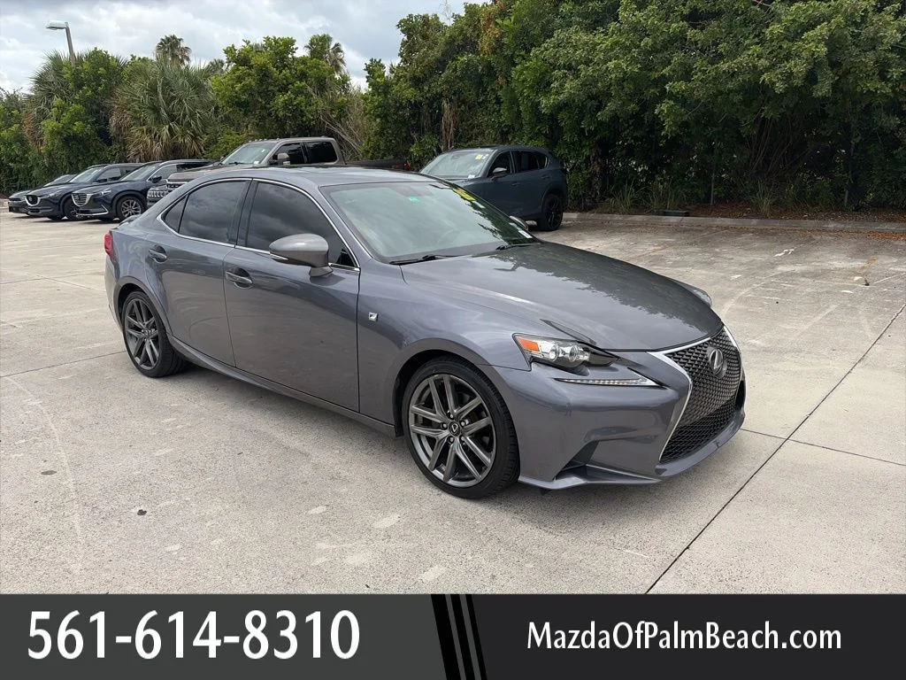 2015 Lexus IS 350 250 AWD's photo