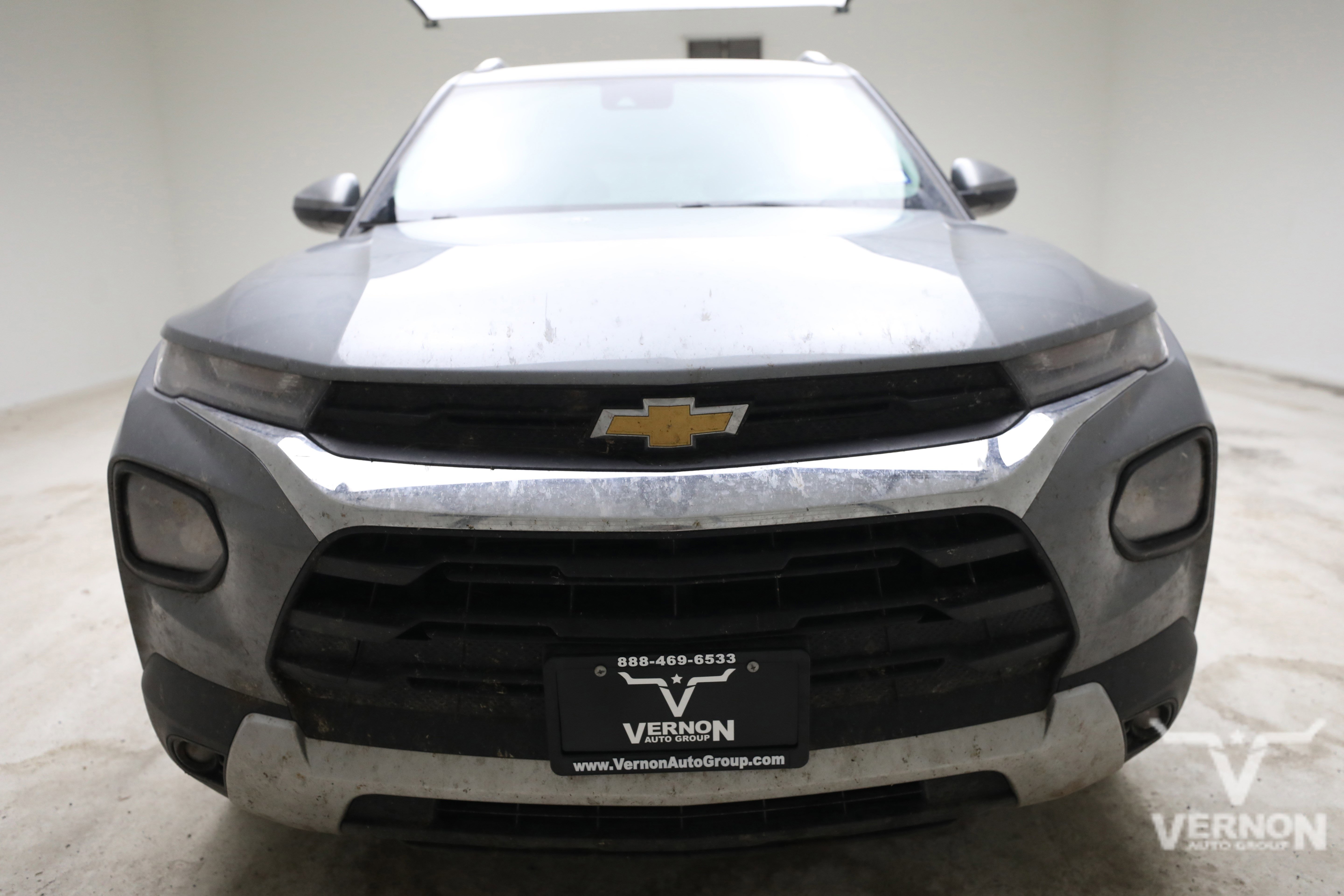 Used 2023 Sterling Gray Metallic Chevrolet Y image 7