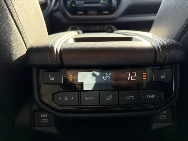 Used 2024 White Toyota MAX Limited image 19