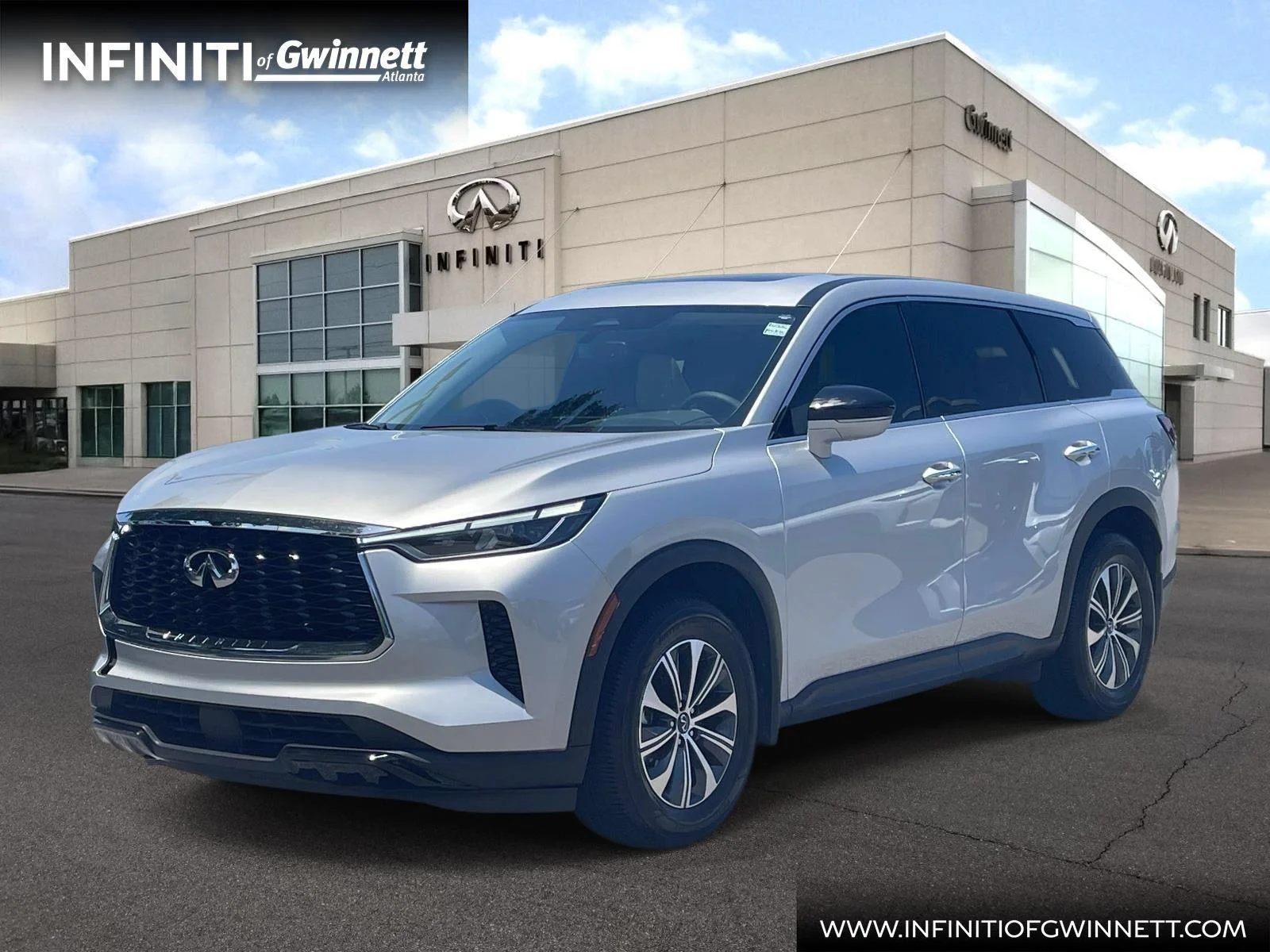 2022 INFINITI QX60 PURE's photo