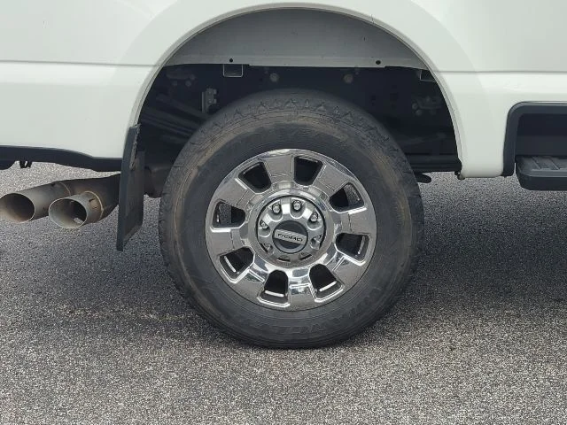 2024 Ford F-350 Super Duty Lariat - Photo 12