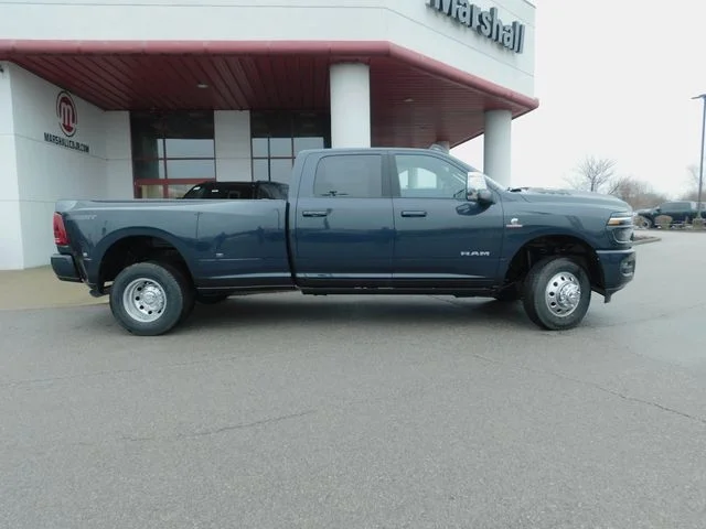 New 2026 Blue Ram Laramie image 37