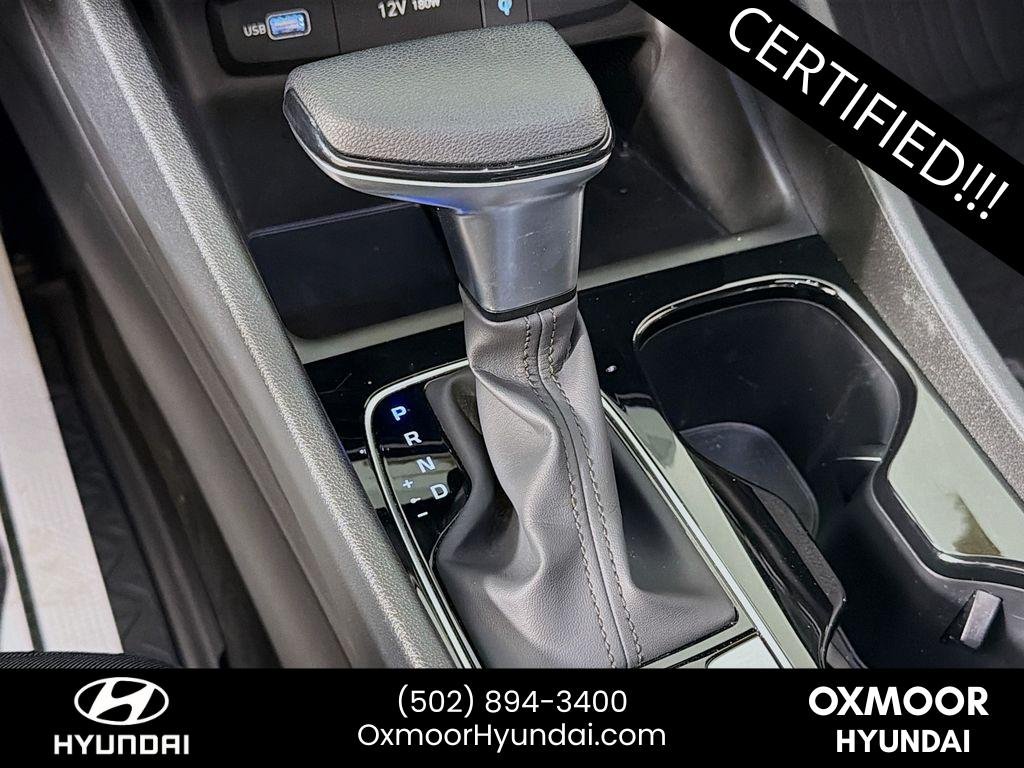 2024 Hyundai Santa Cruz SEL - Photo 17