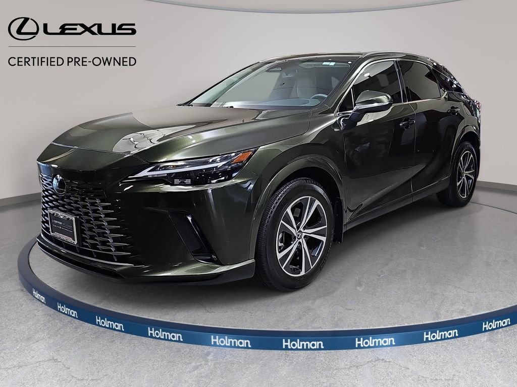 2024 Lexus RX 350 350 AWD's photo