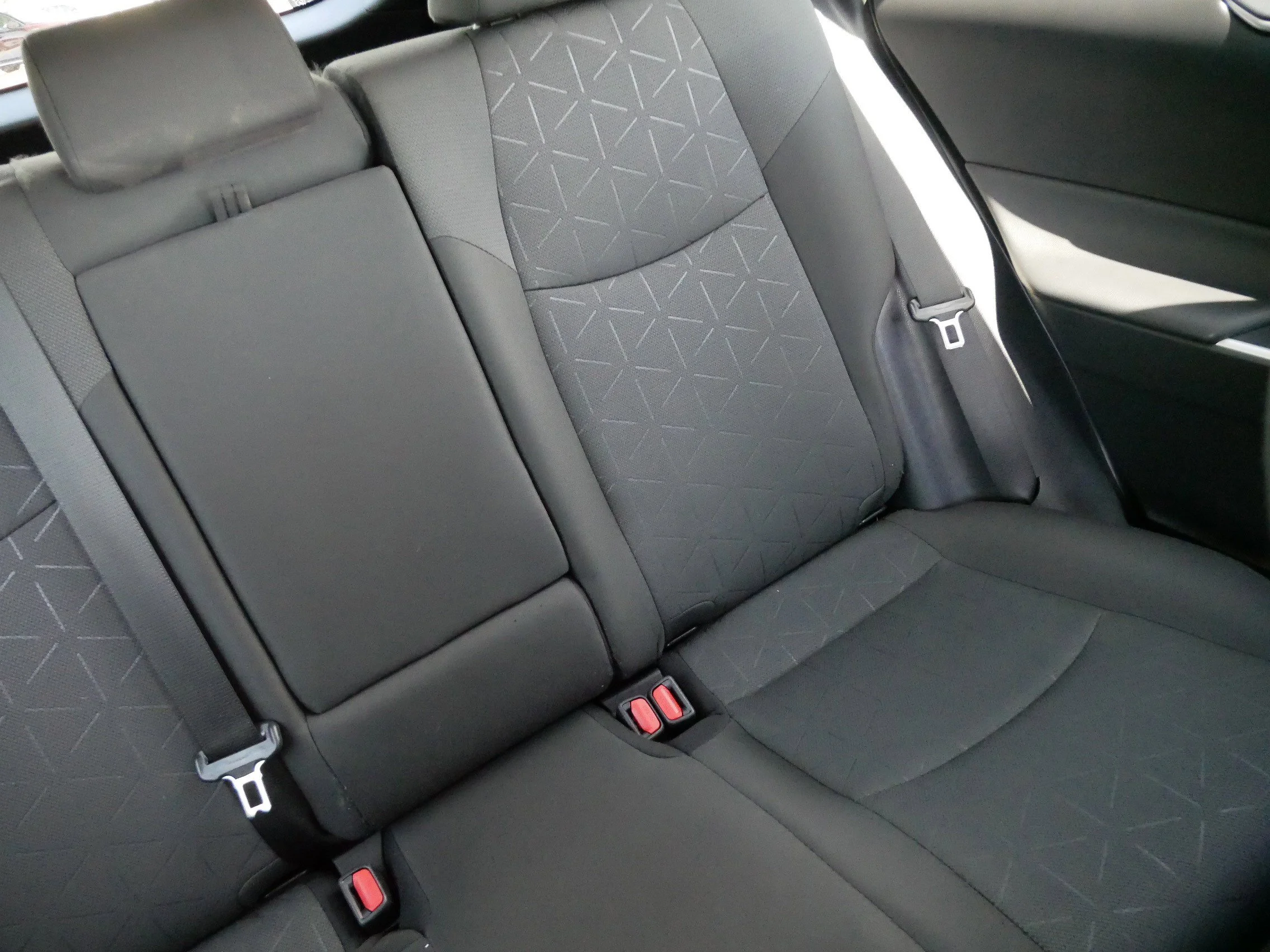 Used 2023 Silver Sky Metallic Toyota XLE image 14