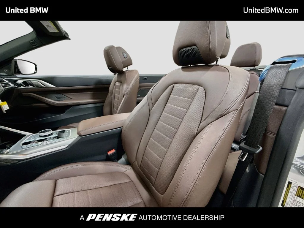New 2027 Mineral White Metallic BMW 430i xDrive image 12