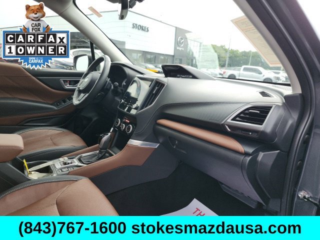 Used 2022 Gray Subaru Touring image 28
