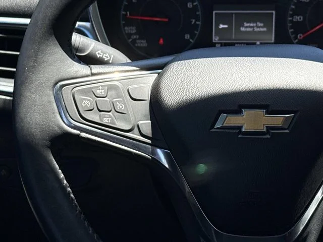 Used 2018 Black Chevrolet LT image 18