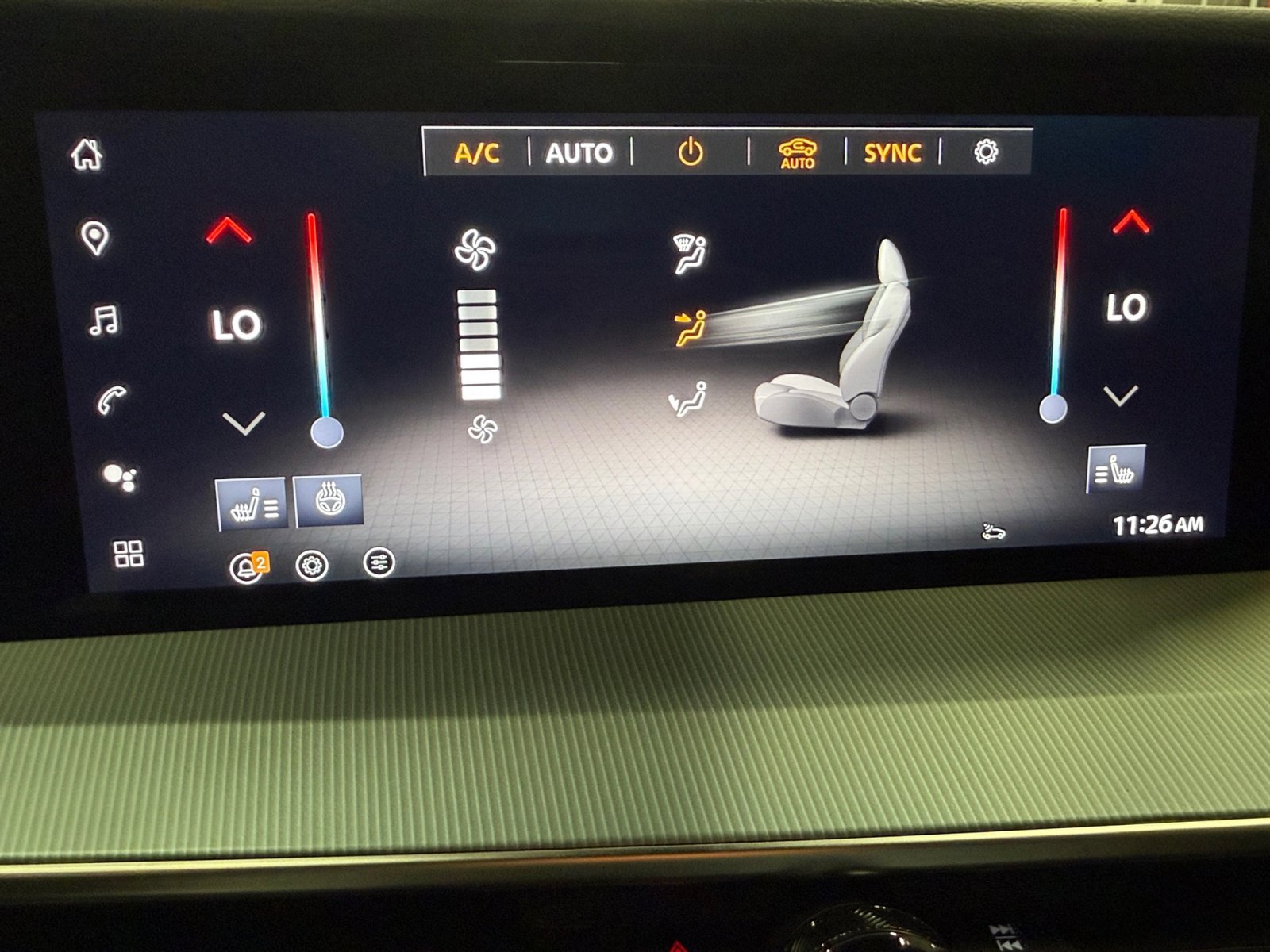 New 2026 Aurora Blue Pearl Metallic Nissan SL image 19