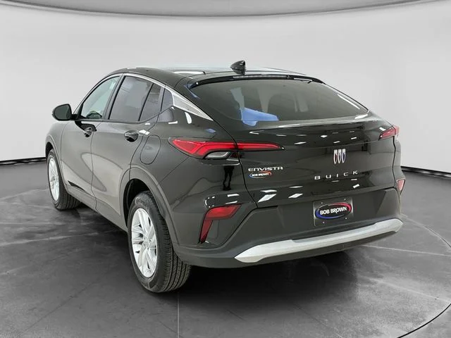 Used 2024 Black Buick Preferred image 5