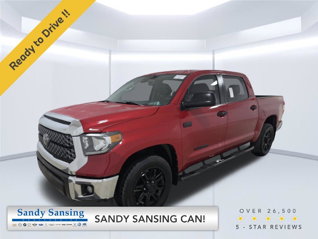 2021 Toyota Tundra SR5