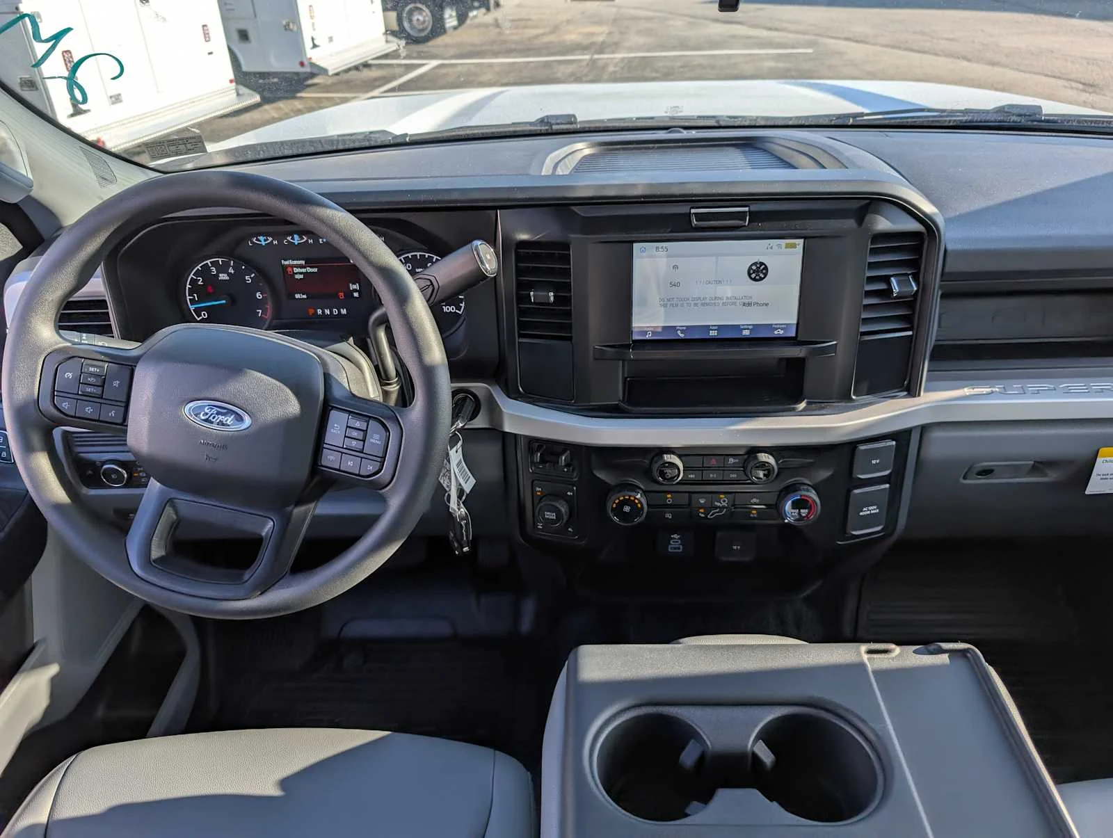 2026 Ford F-350 Super Duty XL - Photo 12