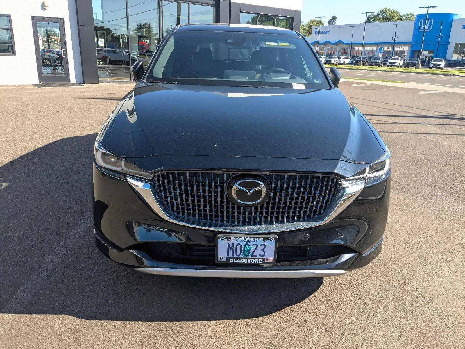2025 Mazda CX-5 Turbo Signature - Photo 9