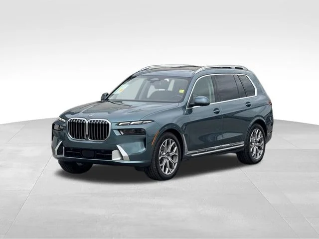 2024 BMW X7 xDrive40i's photo