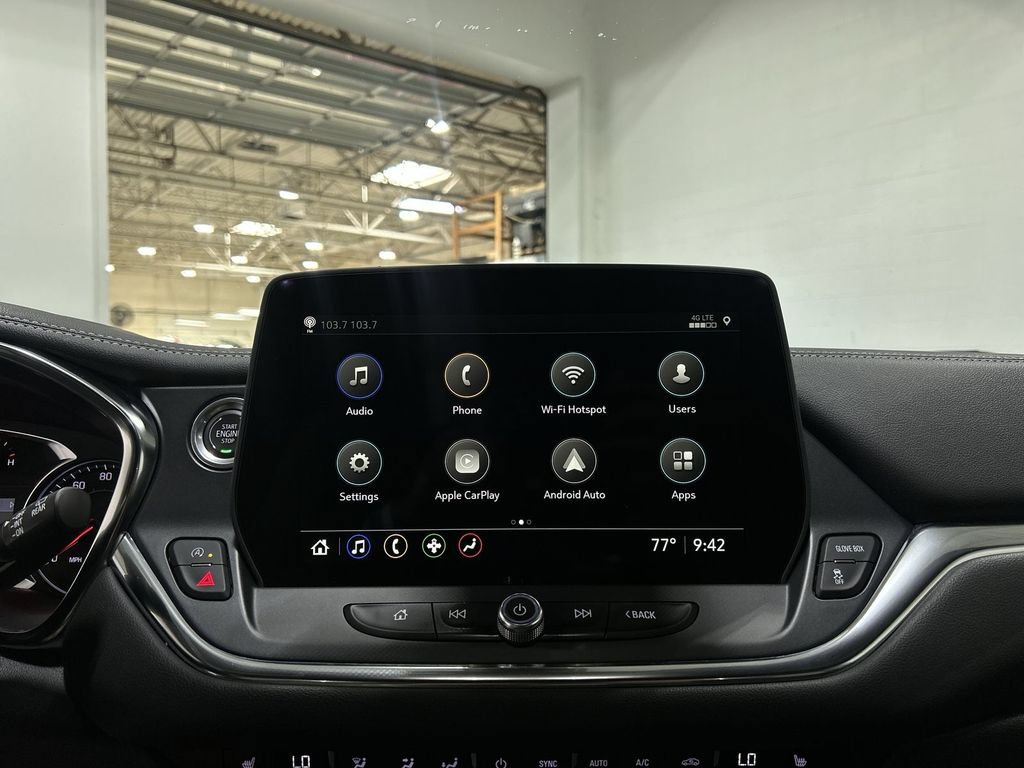 Used 2024 Black Chevrolet 2LT image 19