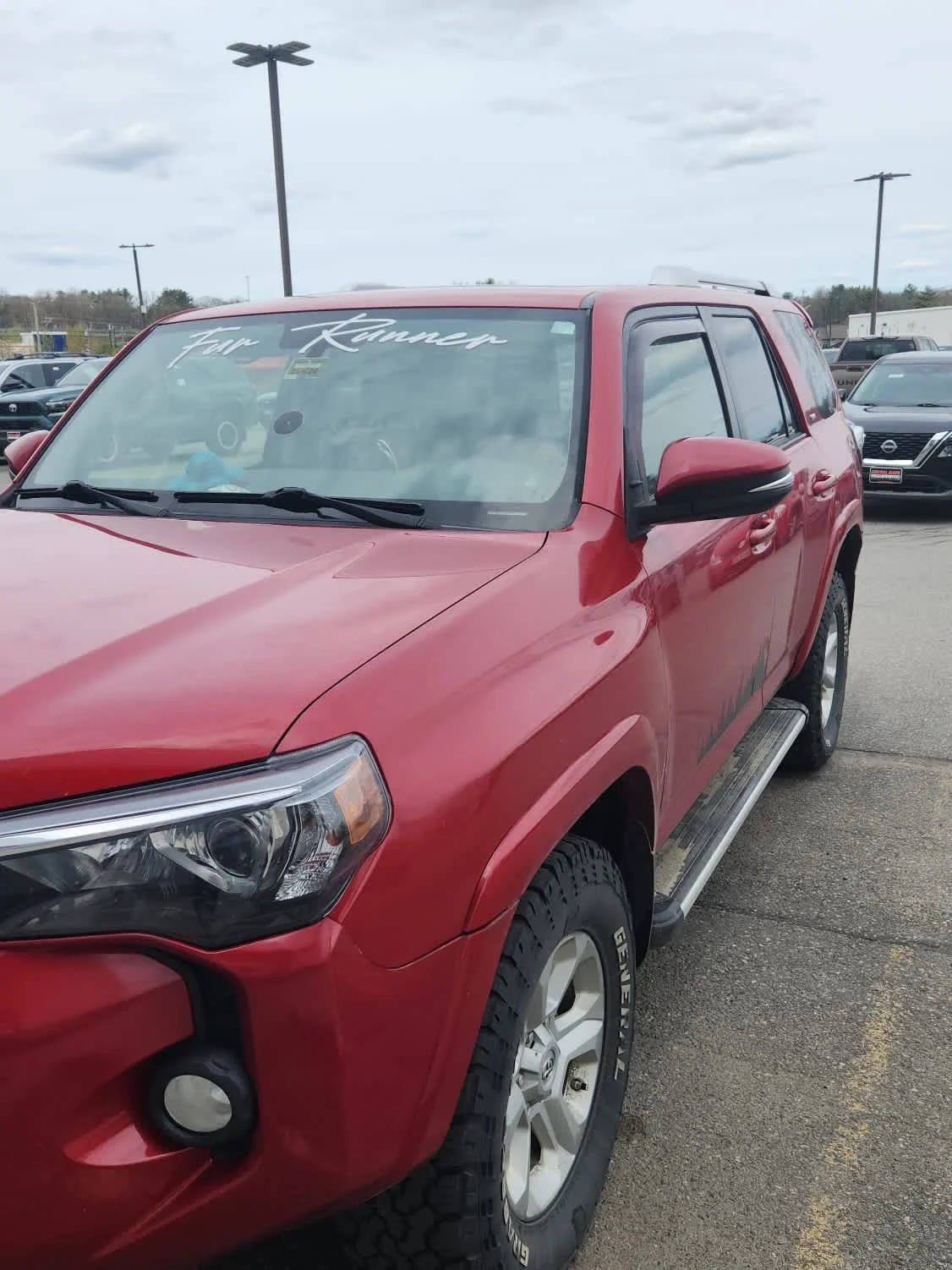 2018 Toyota 4Runner