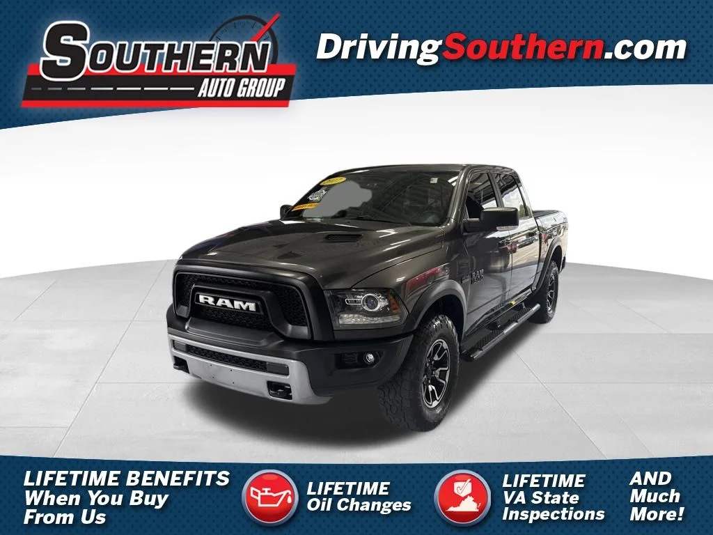 2017 RAM 1500
