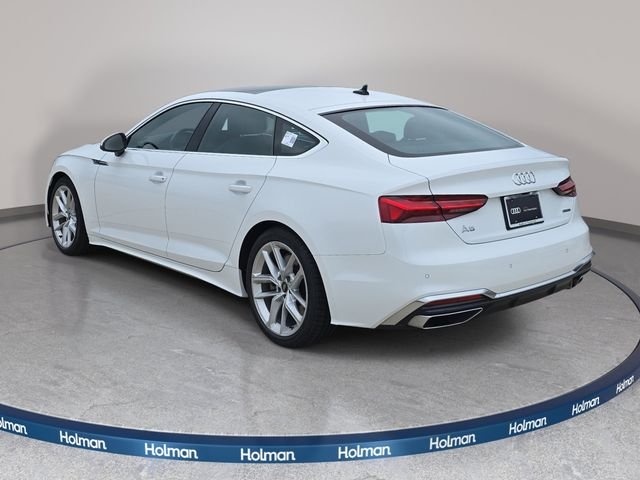 Used 2024 White Audi 45 S line Premium Plus image 8