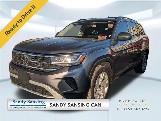 2021 Volkswagen Atlas SE w/Tech