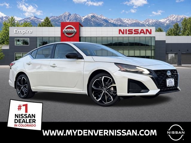 2025 Nissan Altima