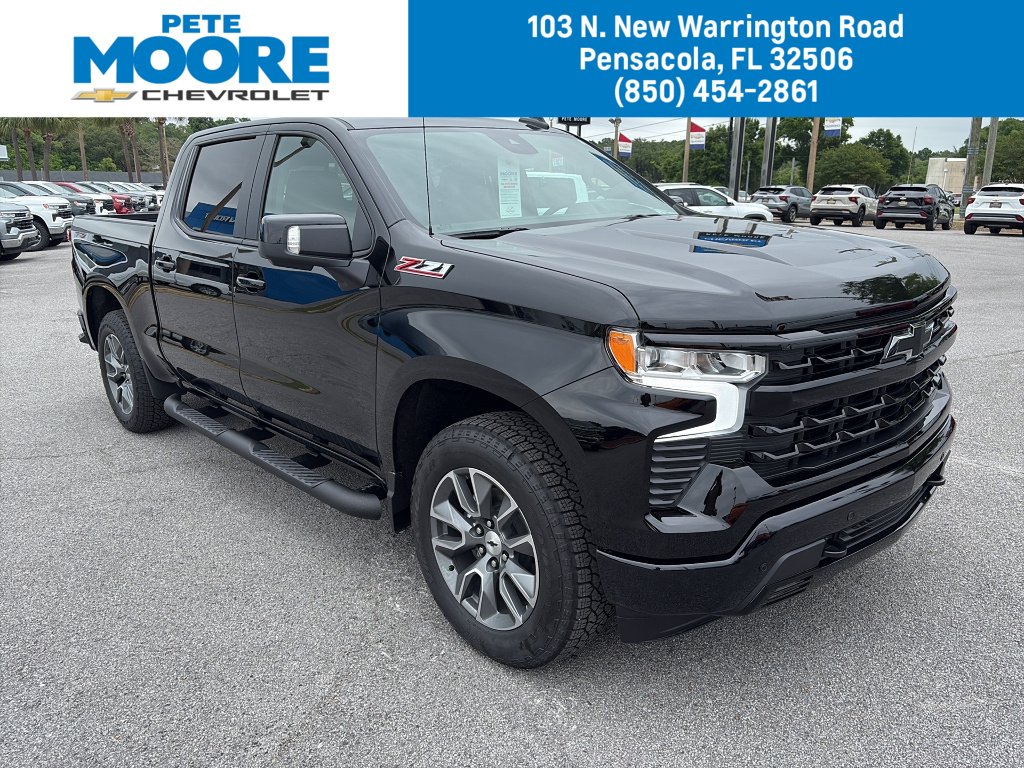 2026 Chevrolet Silverado 1500 RST - Photo 1