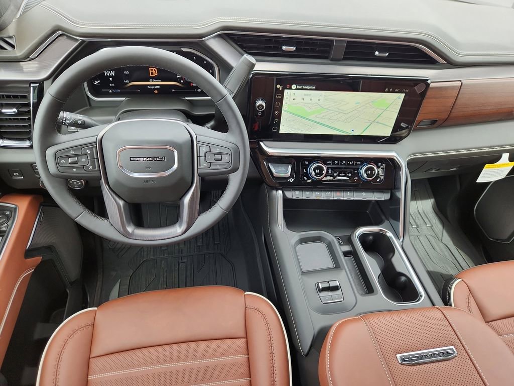 2026 GMC Sierra 2500HD Denali Ultimate - Photo 10
