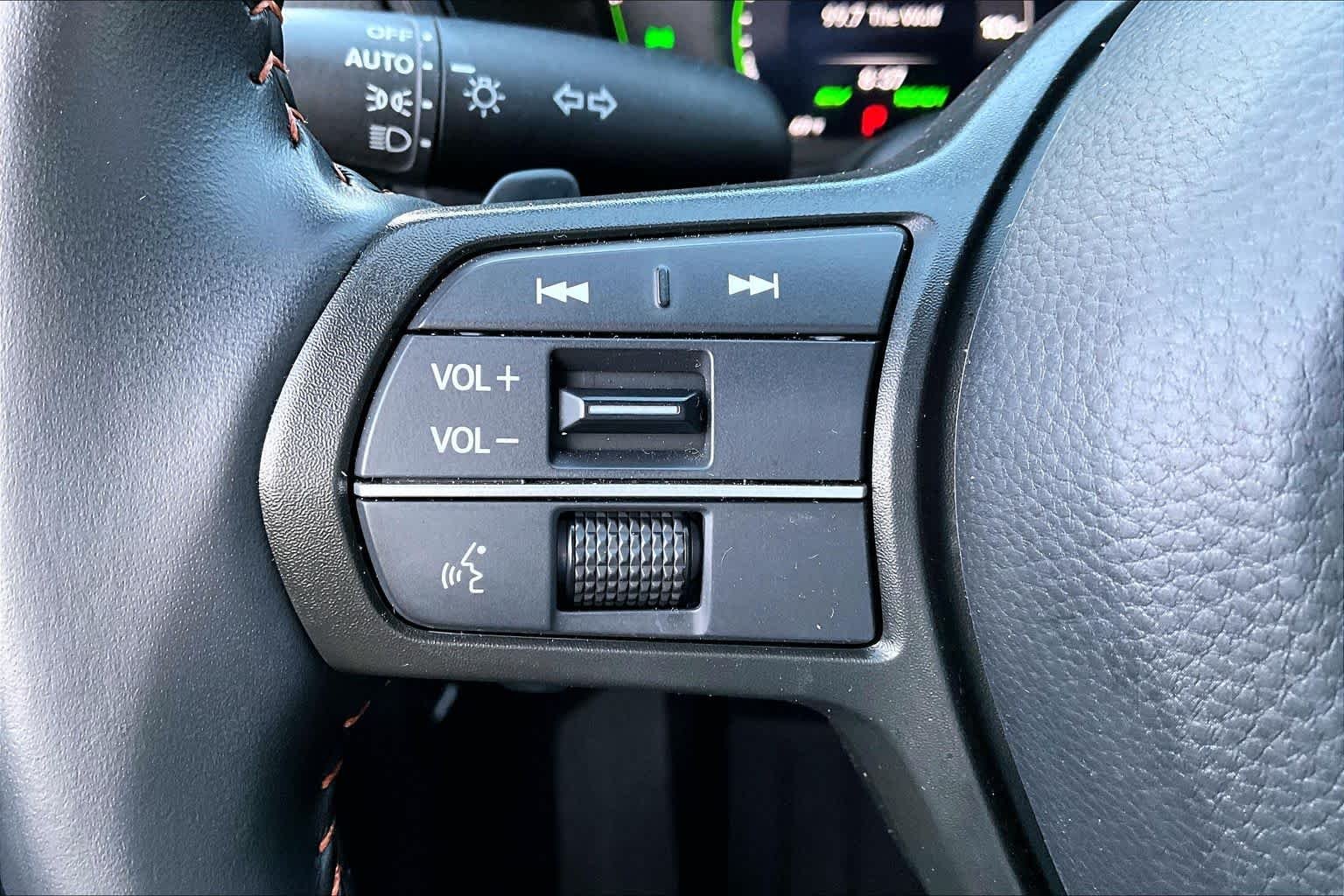 2026 Honda CR-V Sport-L - Photo 23