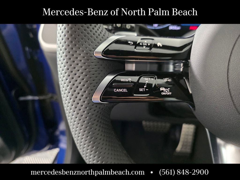 New 2026 Starling Blue Metallic Mercedes-Benz GLC 300 image 45