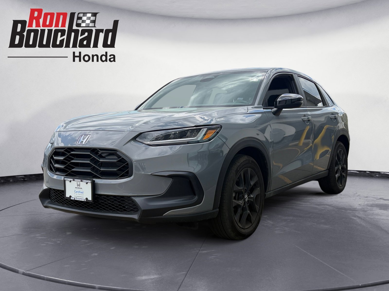 Used 2025 Urban Gray Pearl Honda Sport image 5
