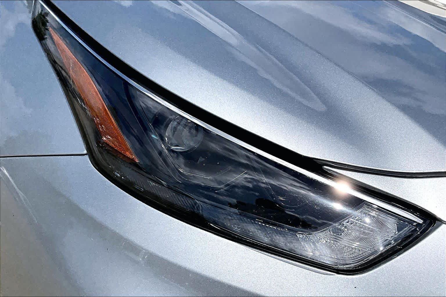 Used 2025 Celestial Silver Metallic Toyota XLE image 27