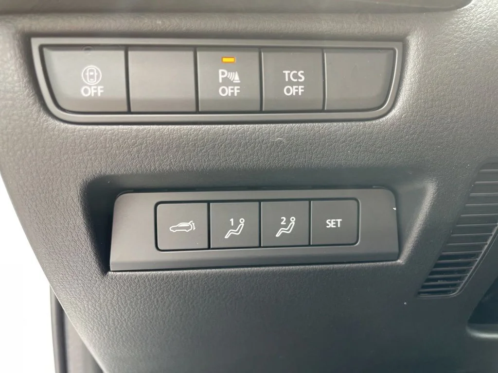 New 2026 Wind Chill Pearl Mazda 2.5 S Premium AWD image 16