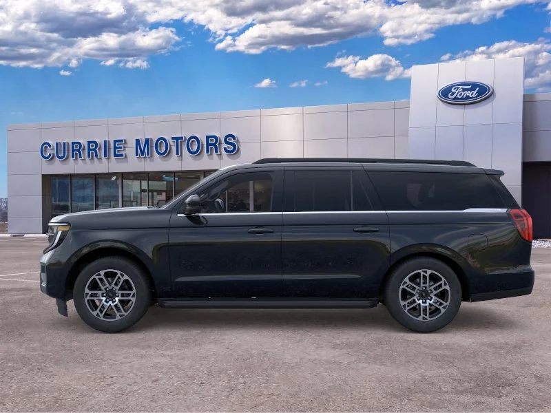 New 2026 Agate Black Metallic Ford Active image 3