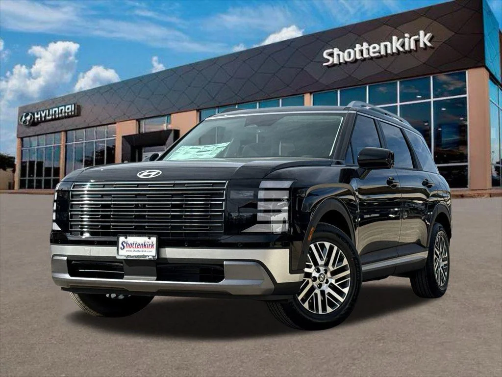 2026 Hyundai Palisade