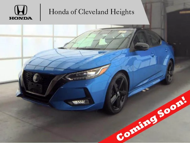 2023 Nissan Sentra SR