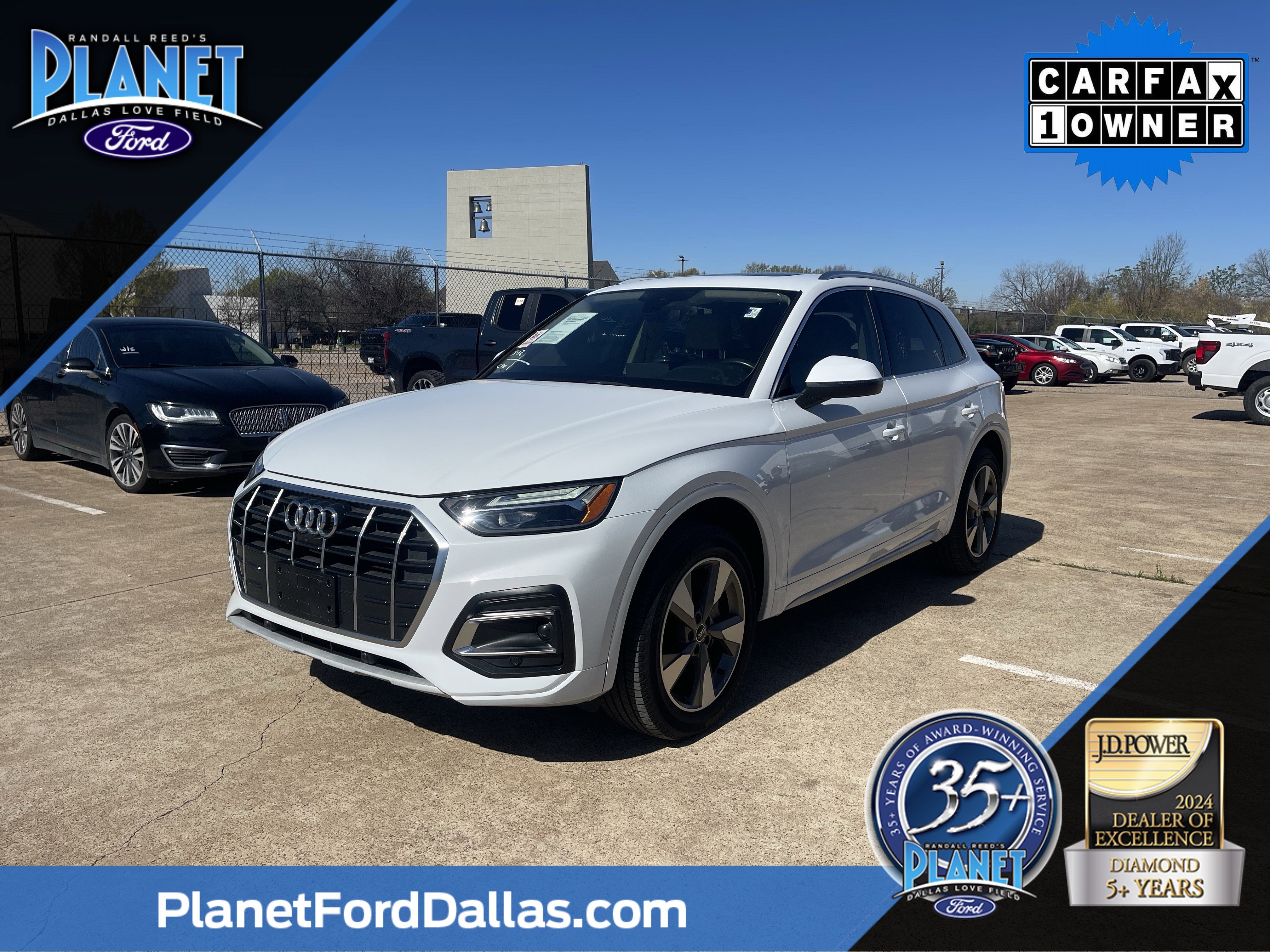 2022 Audi Q5 Premium Plus