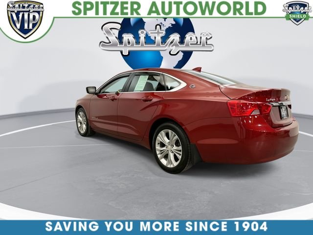 Used 2015 Red Chevrolet LT image 8