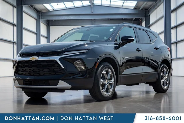 2024 Chevrolet Blazer LT