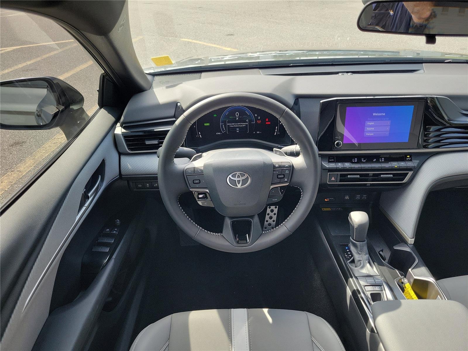Used 2026 Heavy Metal Toyota SE image 27